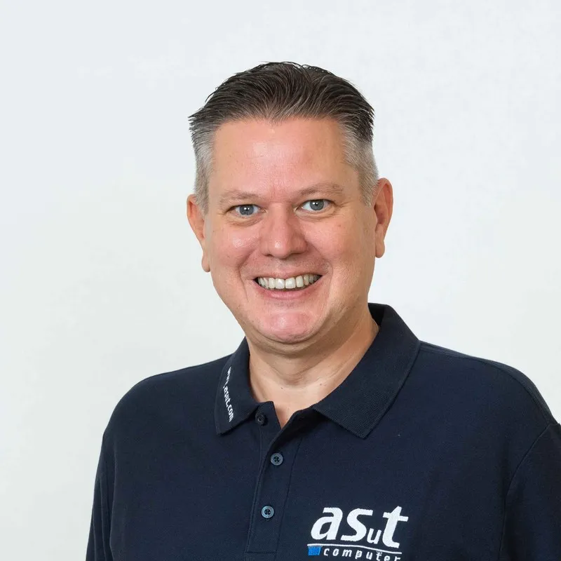 Oliver Kremmer, Kundenbetreuung ganz Österreich bei asut computer
