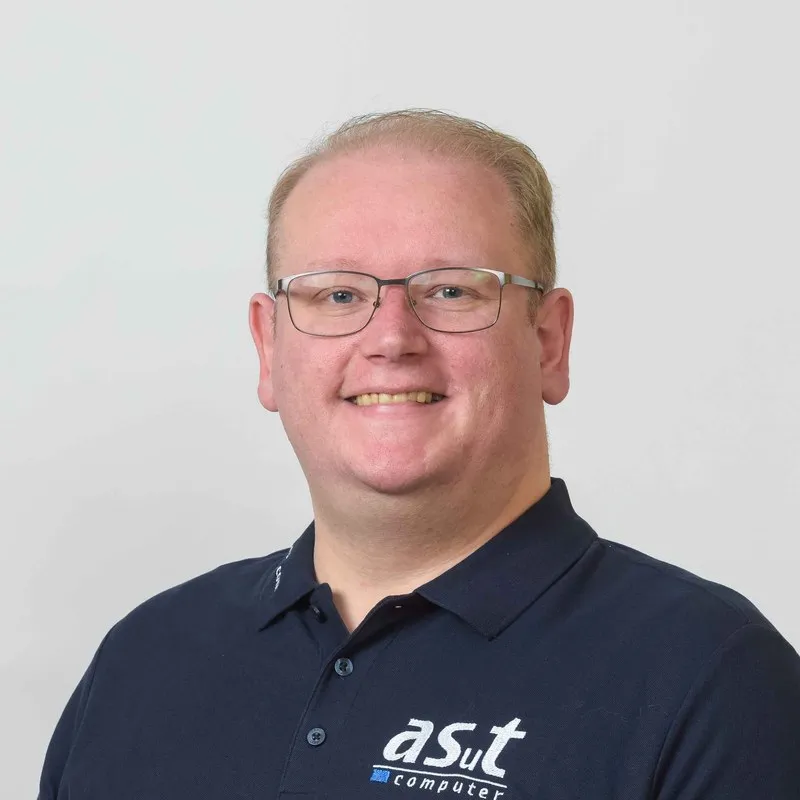 Peter Ranner, Kundenbetreuung Kärnten bei asut computer