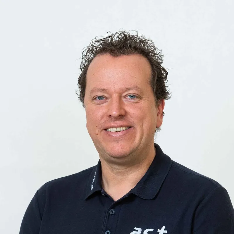 Robert Gröppel, Kundenbetreuung ganz Österreich bei asut computer