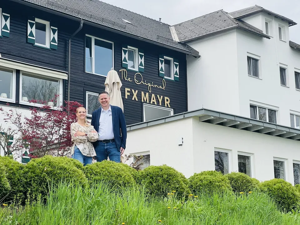Mag. Michaela Singer, Controlling und Buchhaltung, FX Mayr Resort